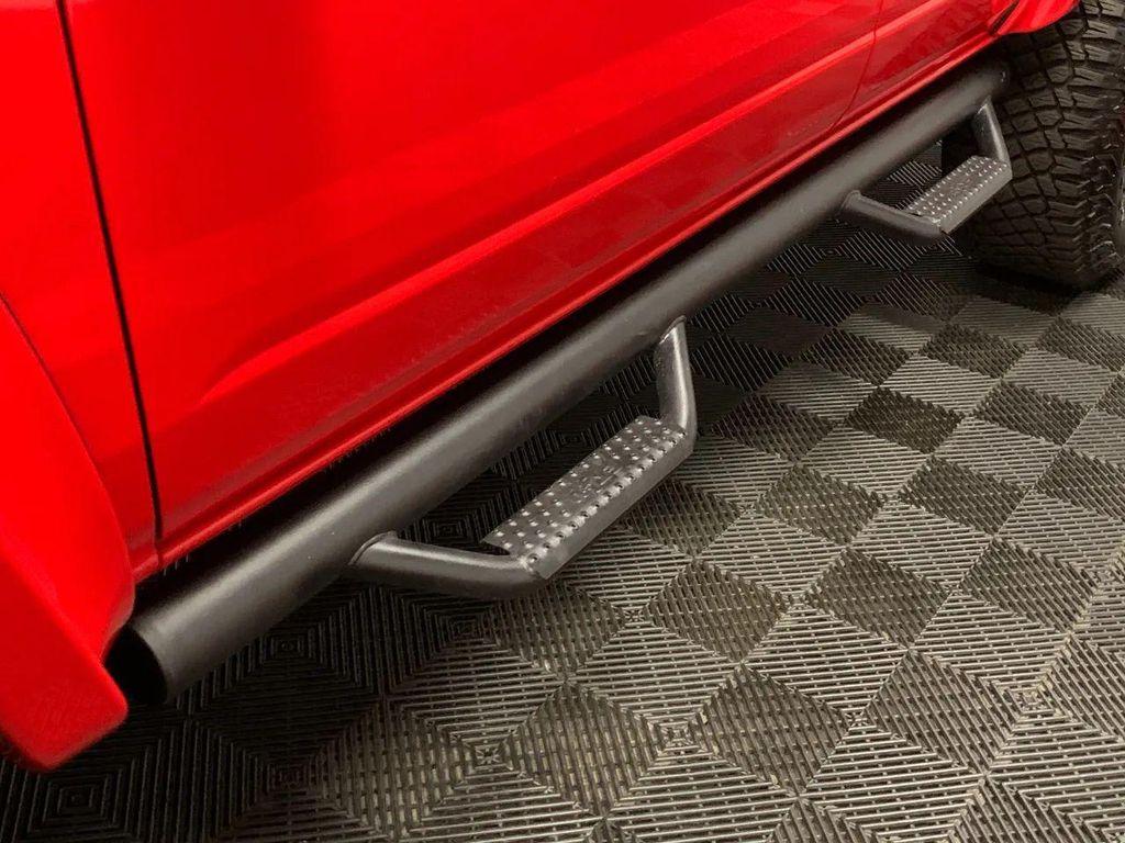 used 2022 Ford Bronco car, priced at $40,887