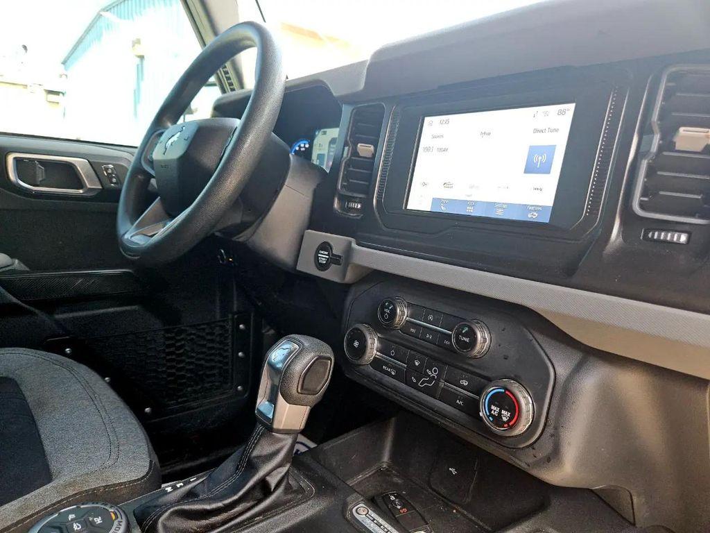 used 2022 Ford Bronco car, priced at $40,301