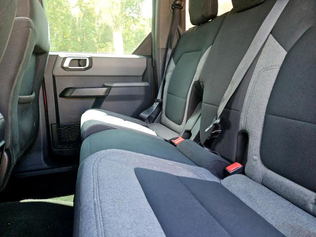 used 2022 Ford Bronco car, priced at $40,301