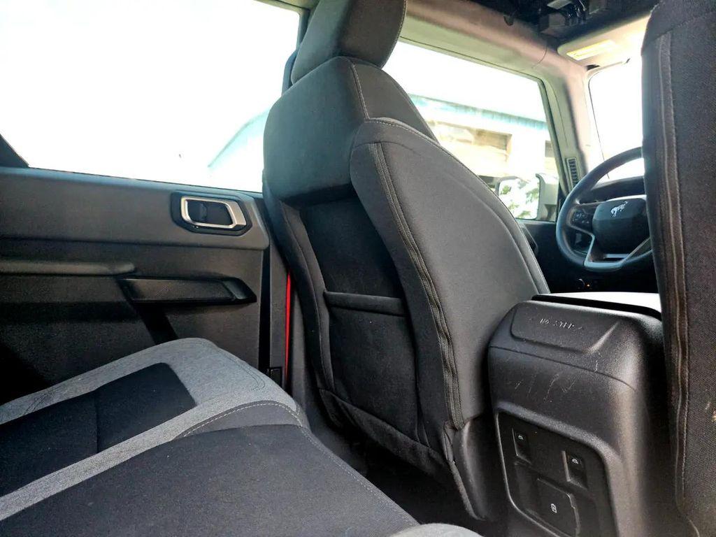 used 2022 Ford Bronco car, priced at $40,301