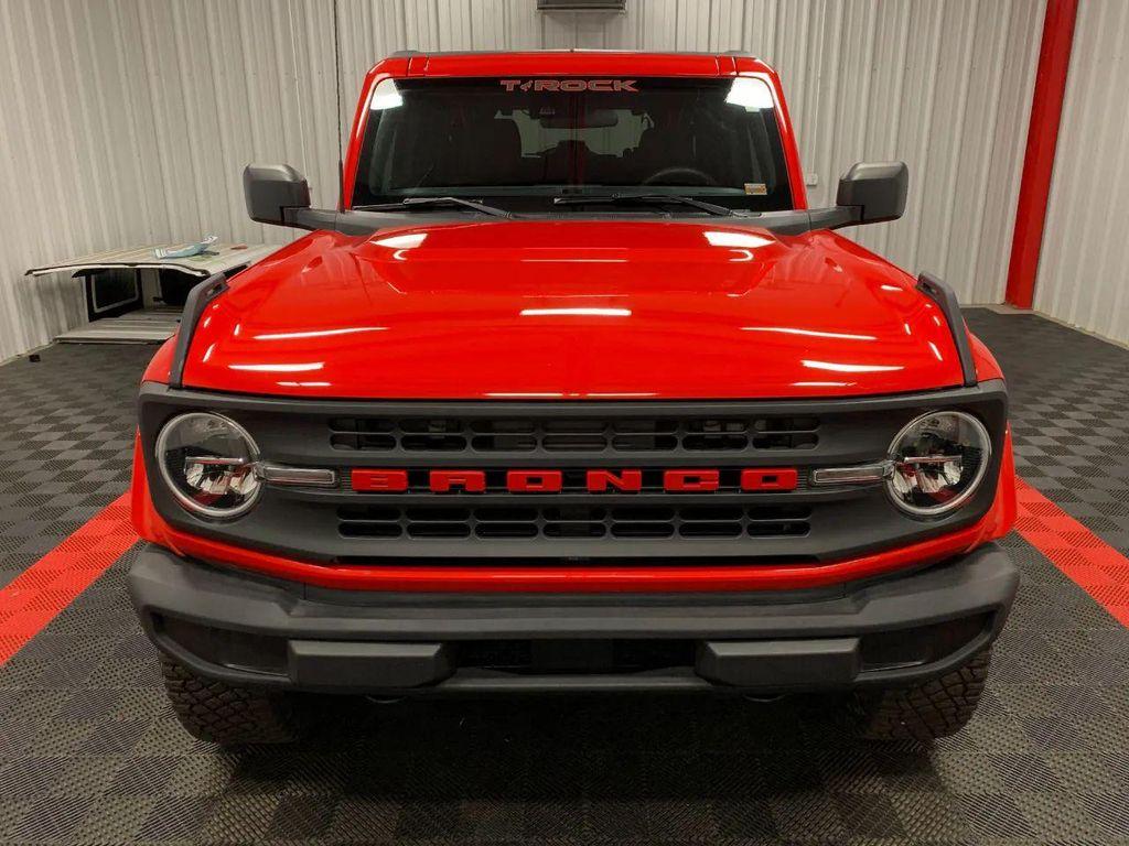 used 2022 Ford Bronco car, priced at $40,887