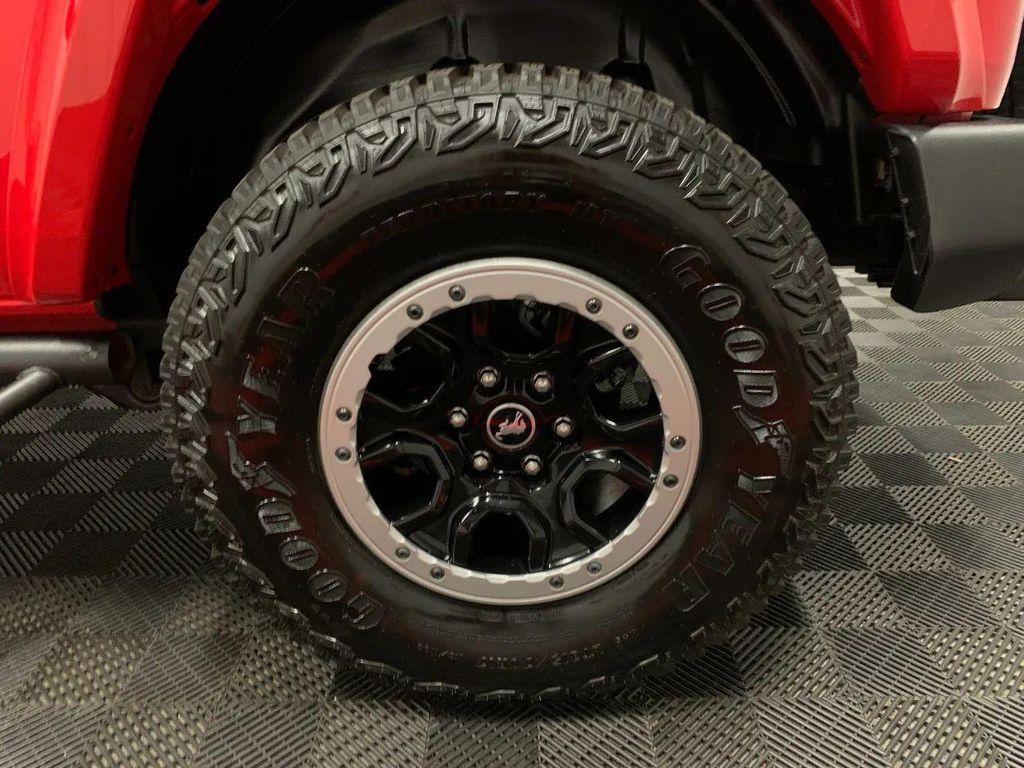 used 2022 Ford Bronco car, priced at $40,887