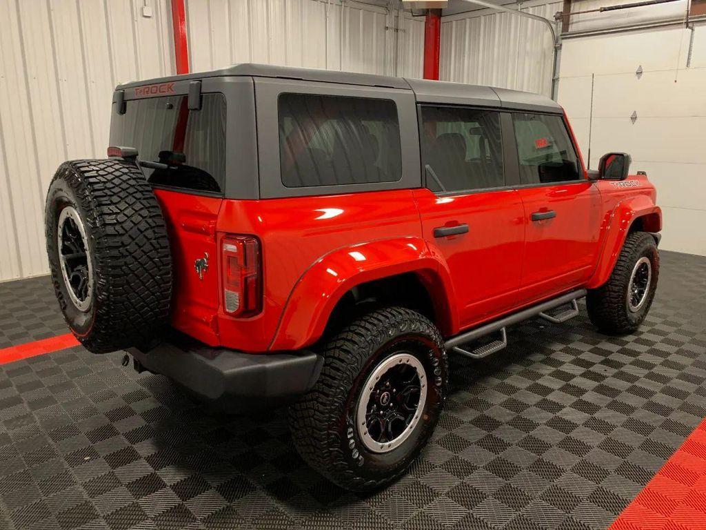 used 2022 Ford Bronco car, priced at $40,887