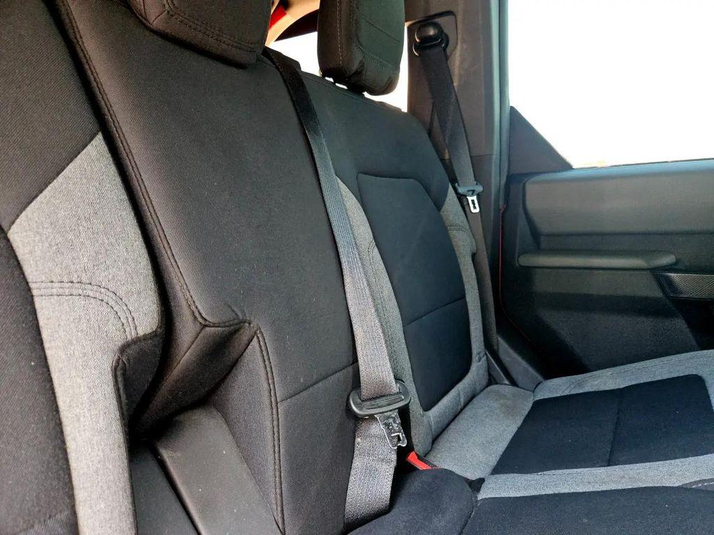 used 2022 Ford Bronco car, priced at $40,301