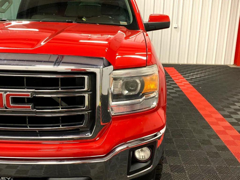 used 2014 GMC Sierra 1500 car, priced at $19,200