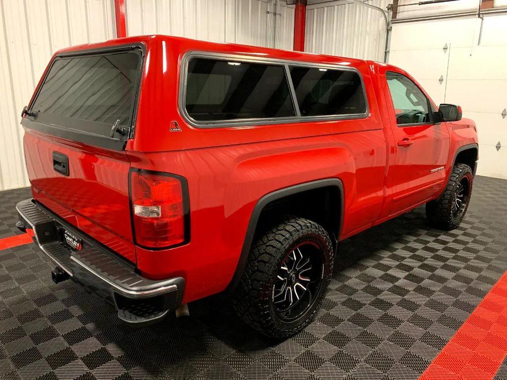 used 2014 GMC Sierra 1500 car, priced at $19,200