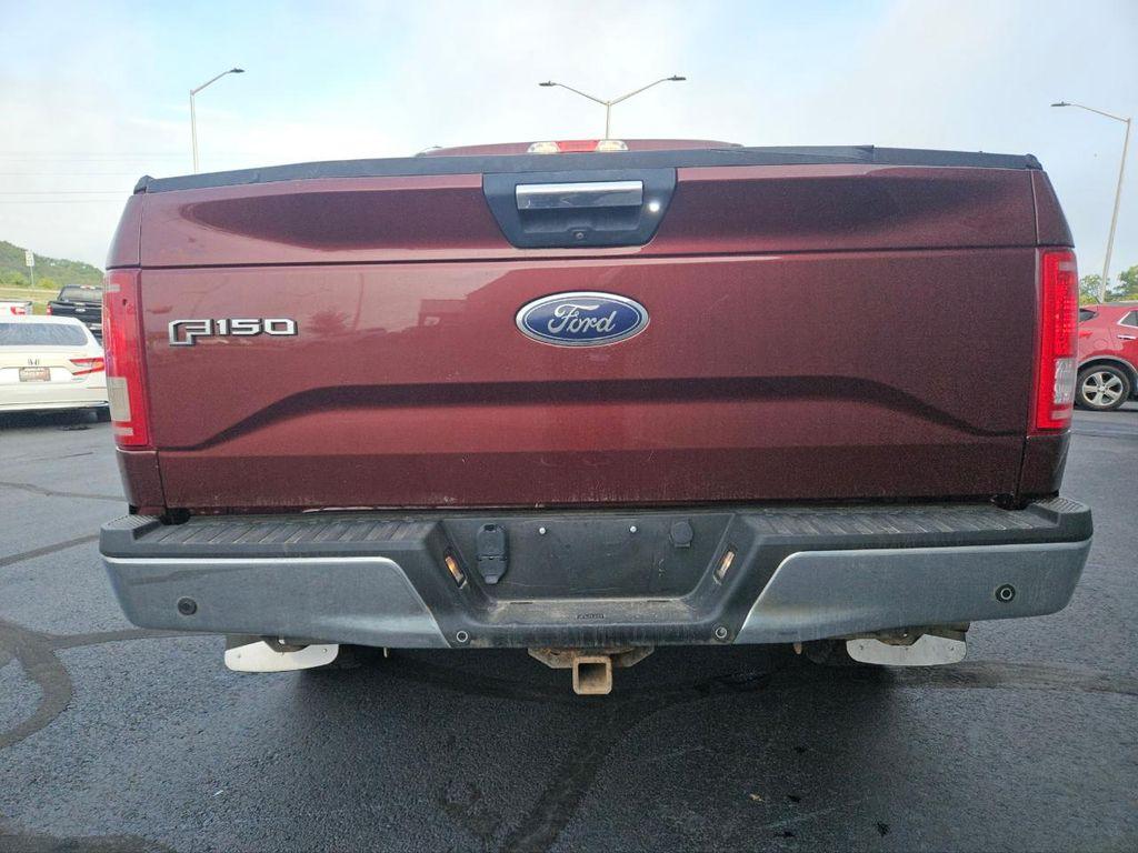 used 2017 Ford F-150 car, priced at $24,538