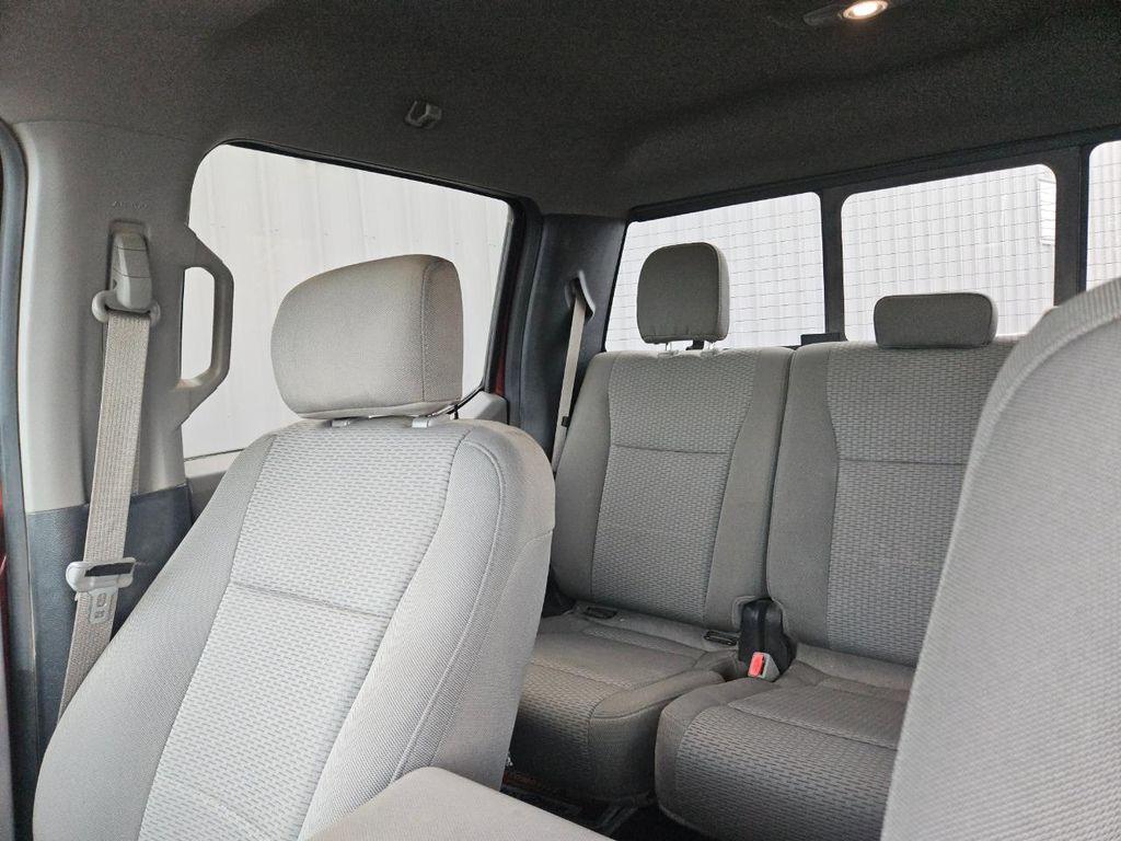 used 2017 Ford F-150 car, priced at $24,538