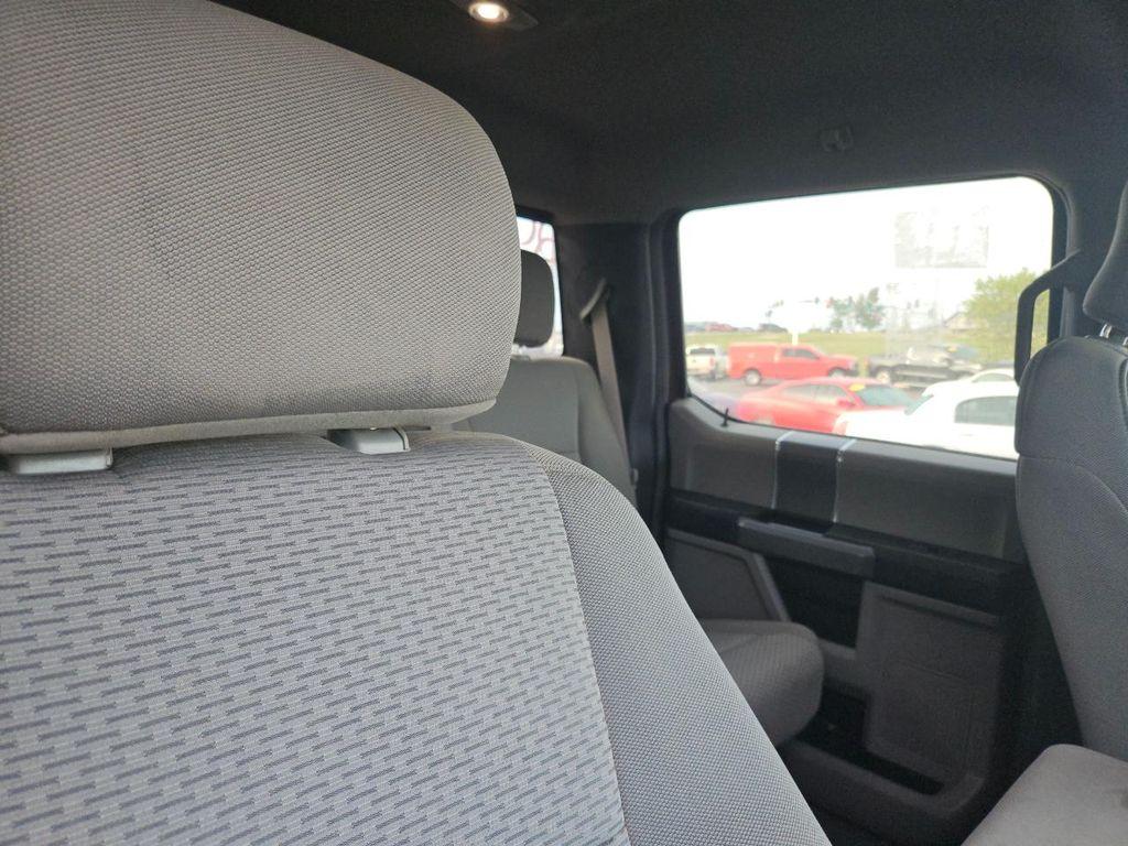 used 2017 Ford F-150 car, priced at $24,538