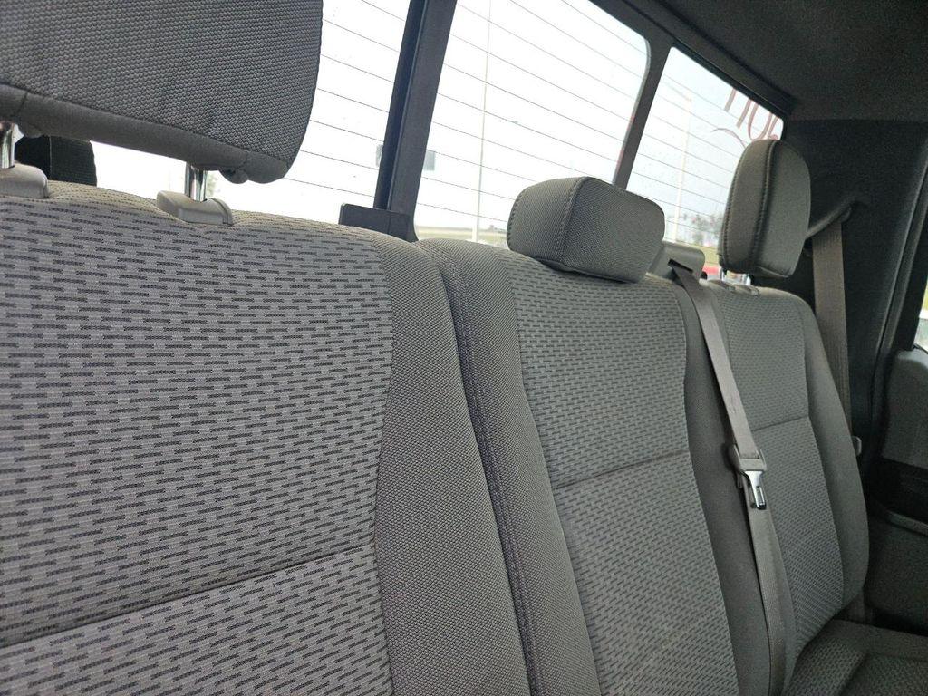 used 2017 Ford F-150 car, priced at $24,538