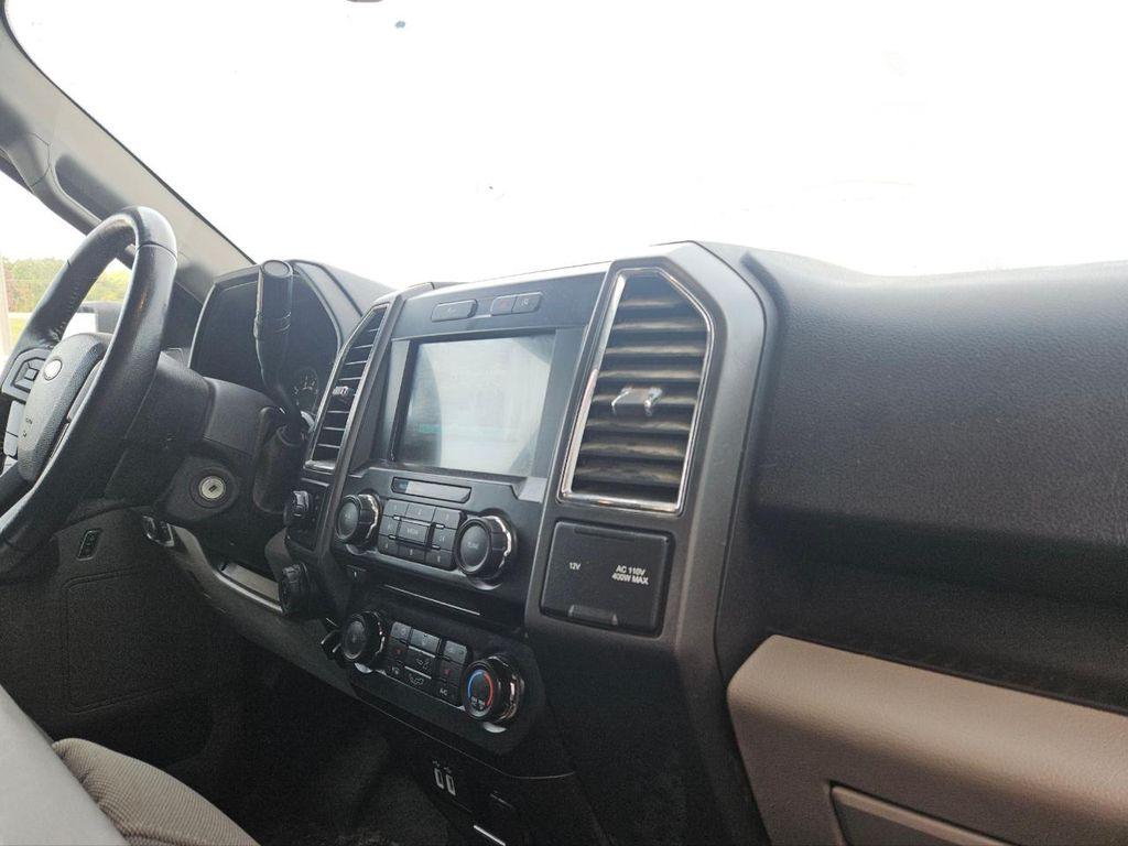 used 2017 Ford F-150 car, priced at $24,538