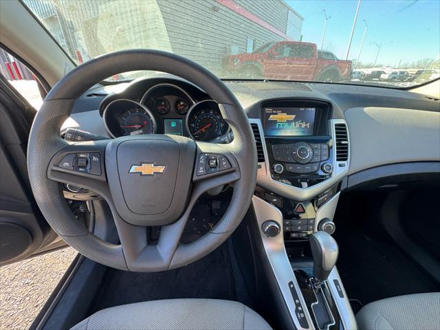 used 2016 Chevrolet Cruze Limited car, priced at $12,466