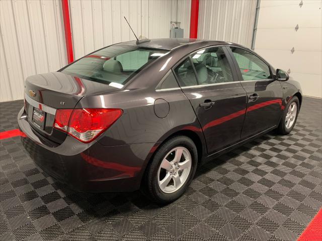 used 2016 Chevrolet Cruze Limited car, priced at $12,056