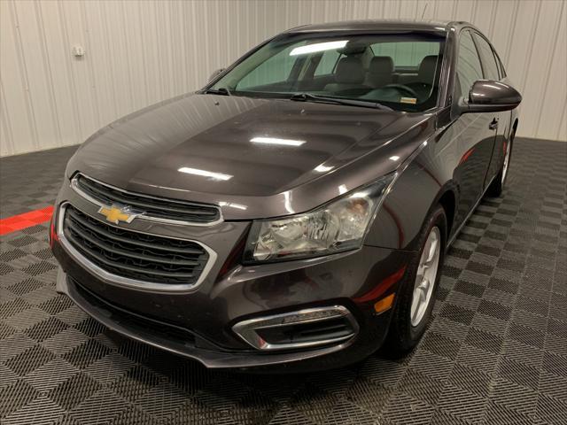 used 2016 Chevrolet Cruze Limited car, priced at $12,056