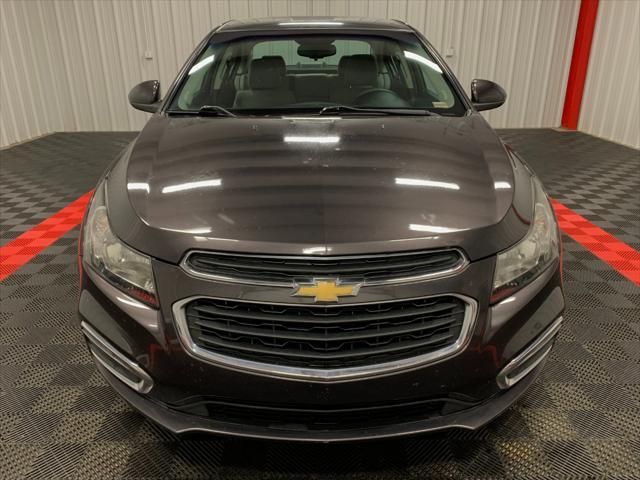 used 2016 Chevrolet Cruze Limited car, priced at $12,056