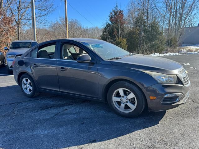 used 2016 Chevrolet Cruze Limited car, priced at $12,466