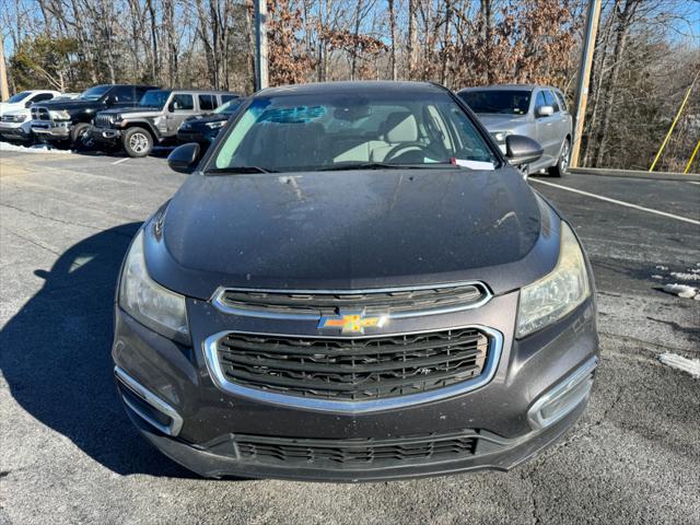 used 2016 Chevrolet Cruze Limited car, priced at $12,466