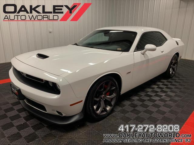 used 2019 Dodge Challenger car, priced at $24,555