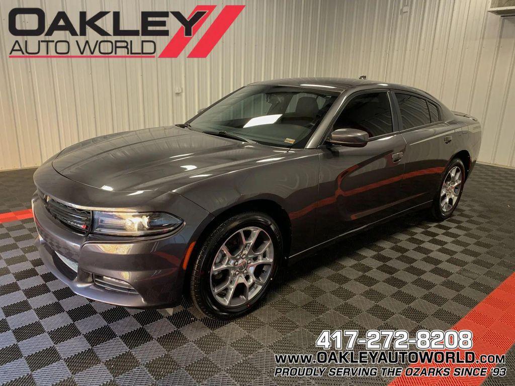 used 2016 Dodge Charger car, priced at $13,547