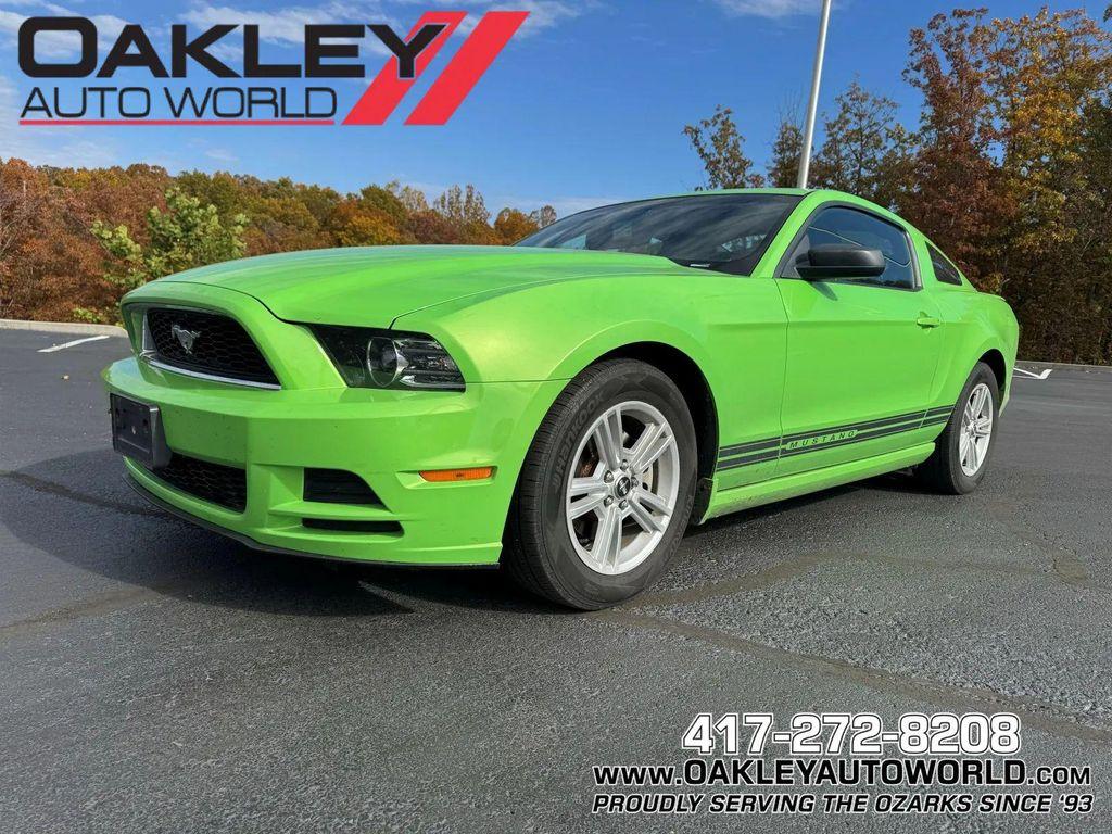 used 2013 Ford Mustang car, priced at $11,195