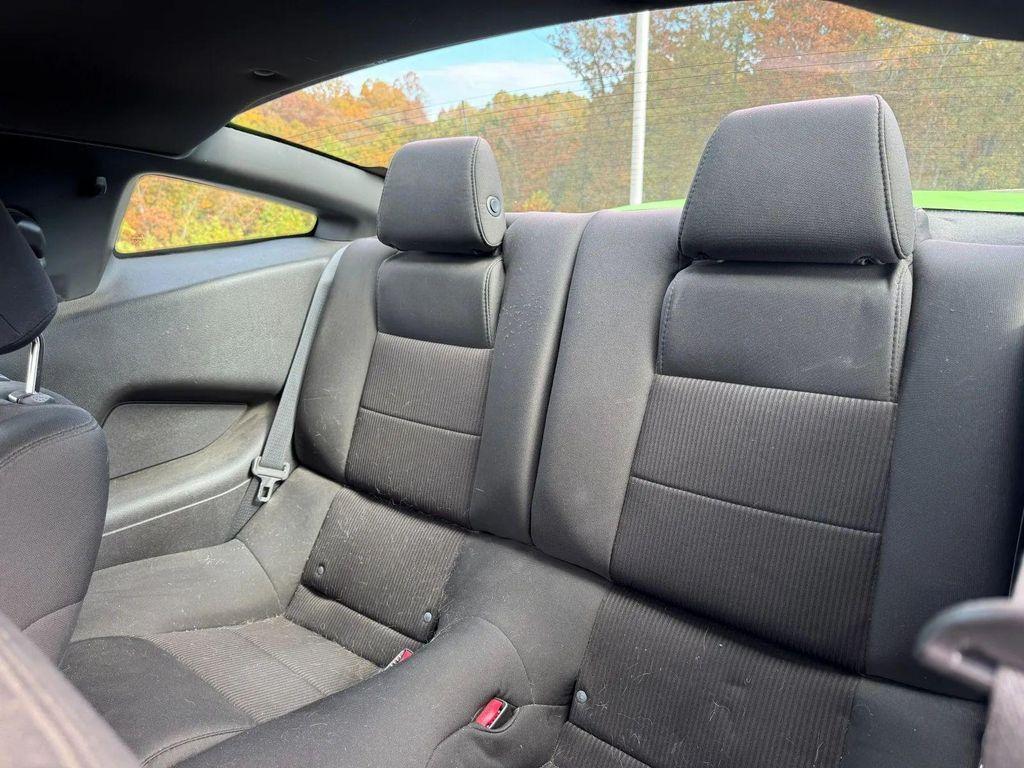 used 2013 Ford Mustang car, priced at $11,195