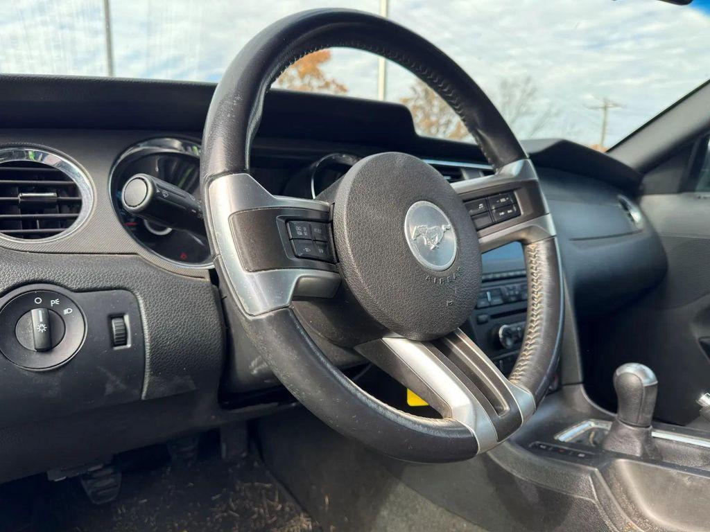 used 2013 Ford Mustang car, priced at $11,195