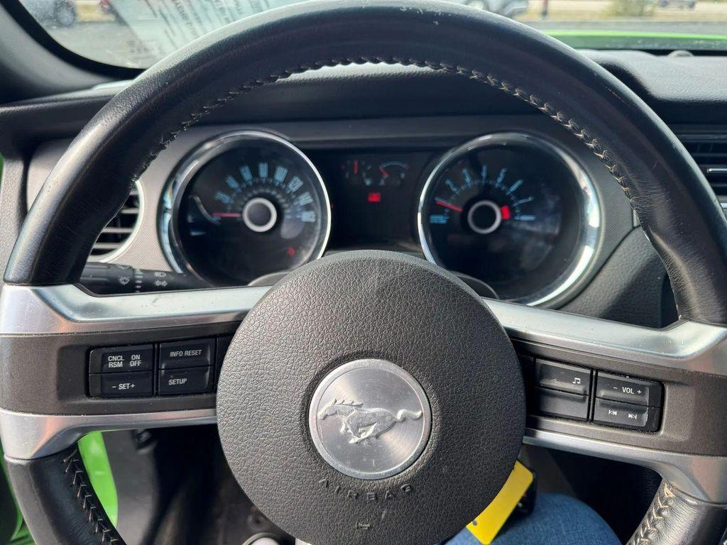 used 2013 Ford Mustang car, priced at $11,195