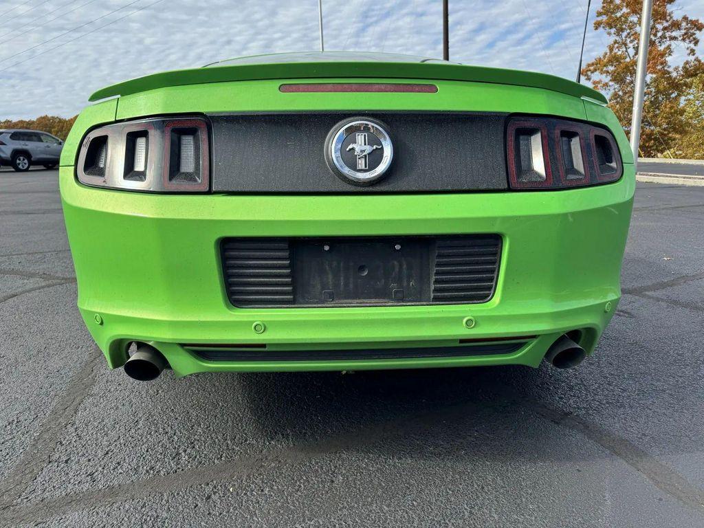 used 2013 Ford Mustang car, priced at $11,195