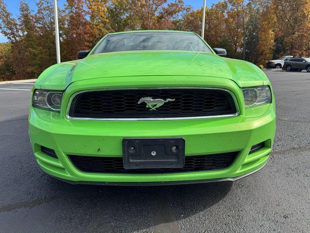 used 2013 Ford Mustang car, priced at $11,195