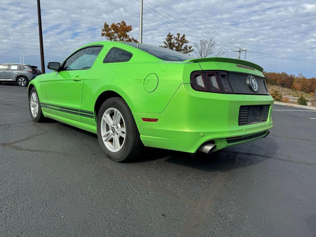 used 2013 Ford Mustang car, priced at $11,195