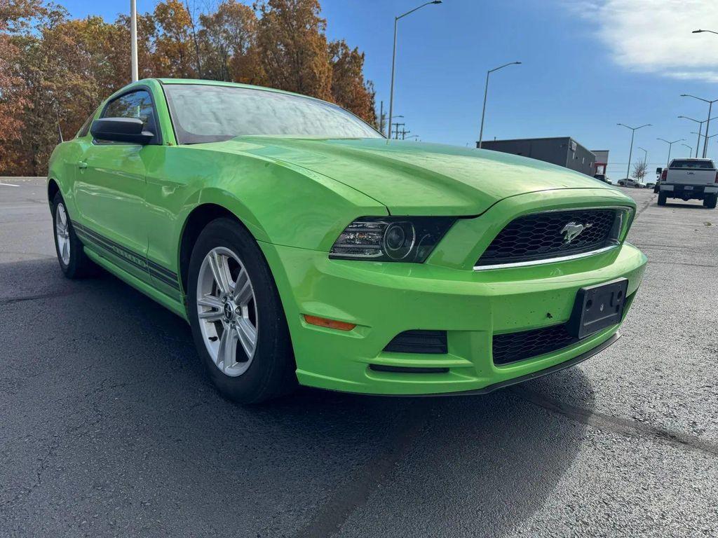 used 2013 Ford Mustang car, priced at $11,195