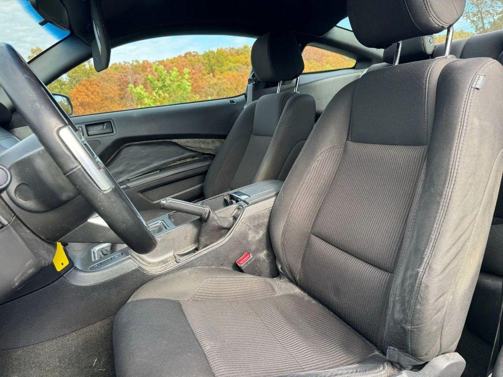 used 2013 Ford Mustang car, priced at $11,195