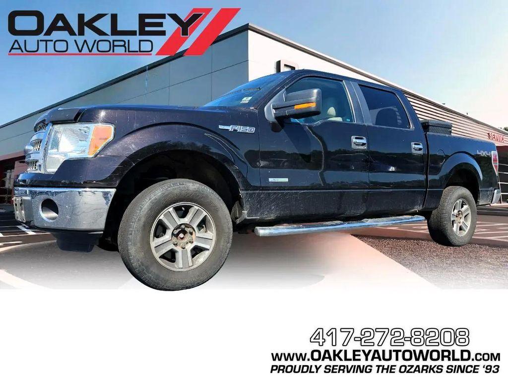 used 2013 Ford F-150 car, priced at $15,582