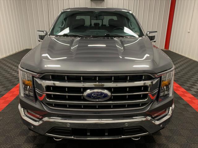 used 2021 Ford F-150 car, priced at $42,110