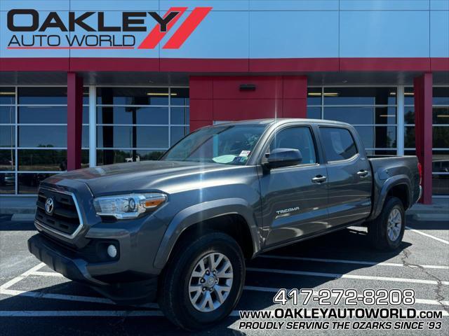 used 2016 Toyota Tacoma car, priced at $26,973