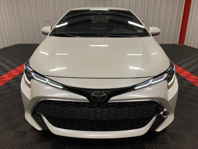 used 2019 Toyota Corolla car, priced at $19,139