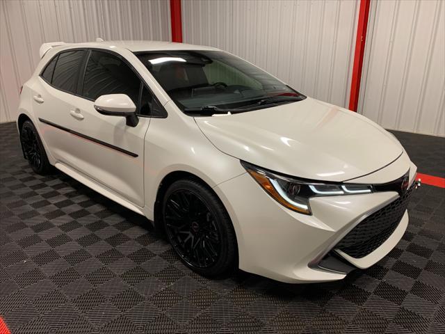 used 2019 Toyota Corolla car, priced at $19,139