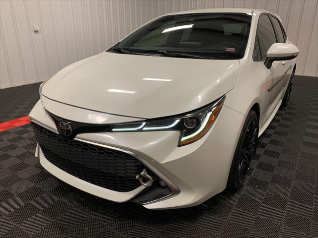 used 2019 Toyota Corolla car, priced at $19,139