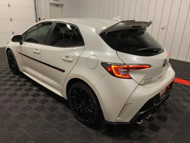 used 2019 Toyota Corolla car, priced at $19,139