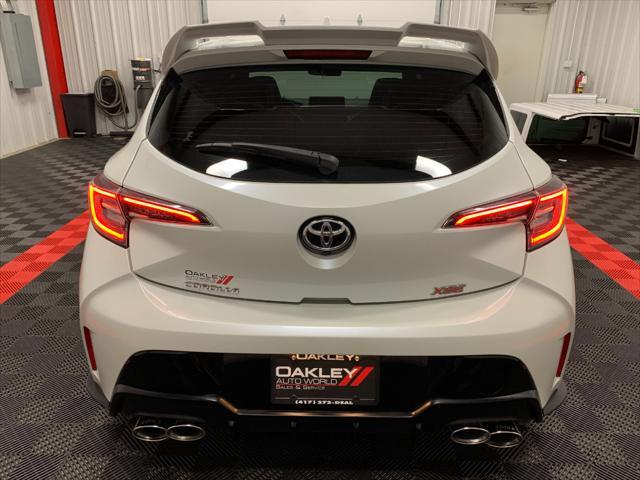 used 2019 Toyota Corolla car, priced at $19,139