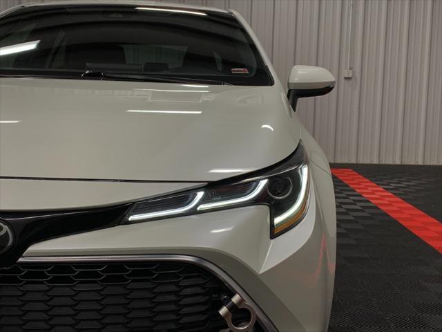 used 2019 Toyota Corolla car, priced at $19,139