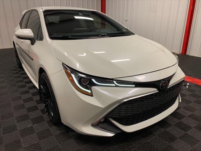 used 2019 Toyota Corolla car, priced at $19,139