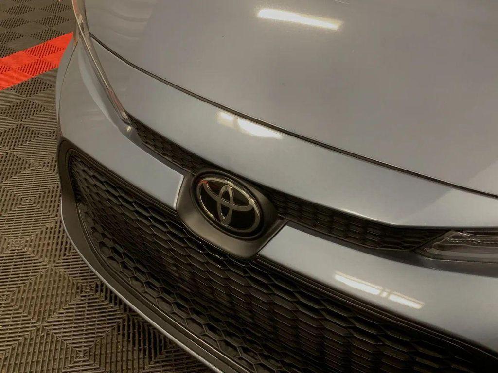 used 2020 Toyota Corolla car, priced at $18,250