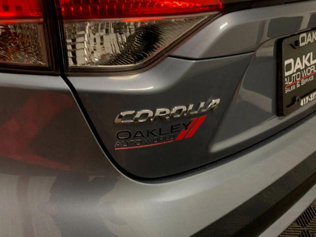 used 2020 Toyota Corolla car, priced at $18,250