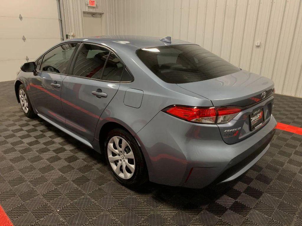 used 2020 Toyota Corolla car, priced at $18,250