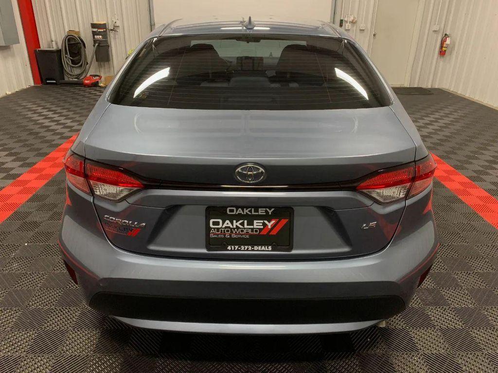 used 2020 Toyota Corolla car, priced at $18,250