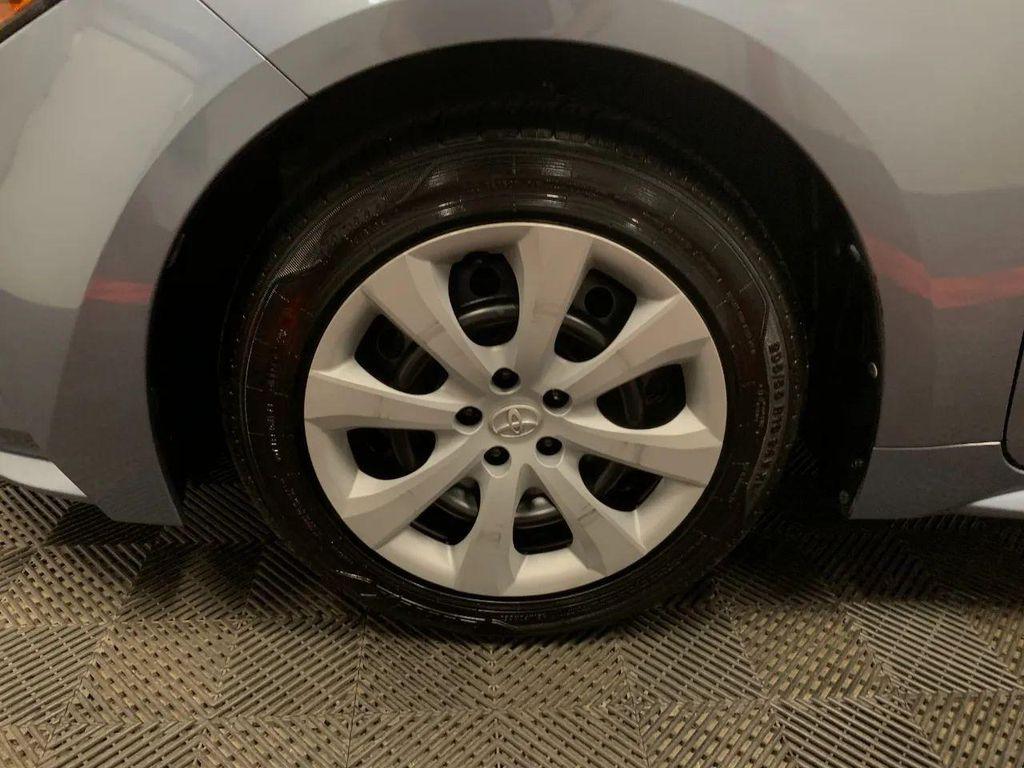 used 2020 Toyota Corolla car, priced at $18,250