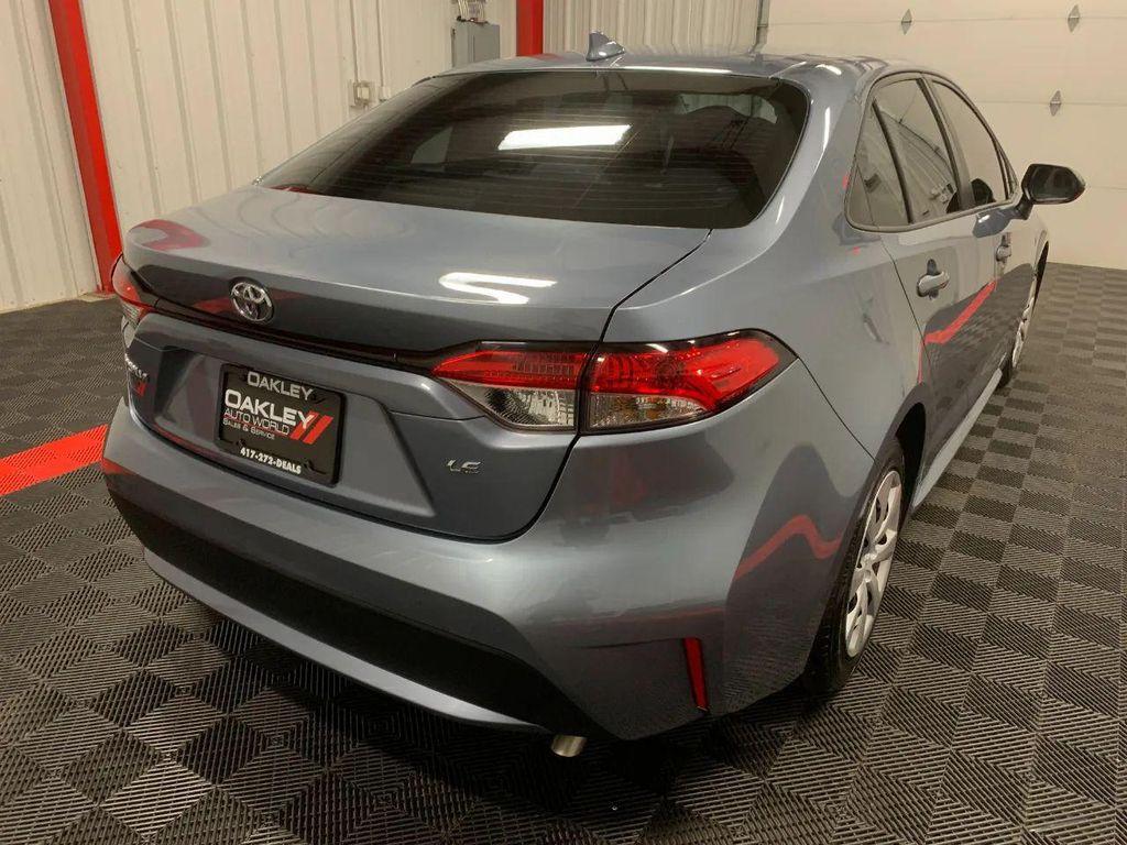 used 2020 Toyota Corolla car, priced at $18,250