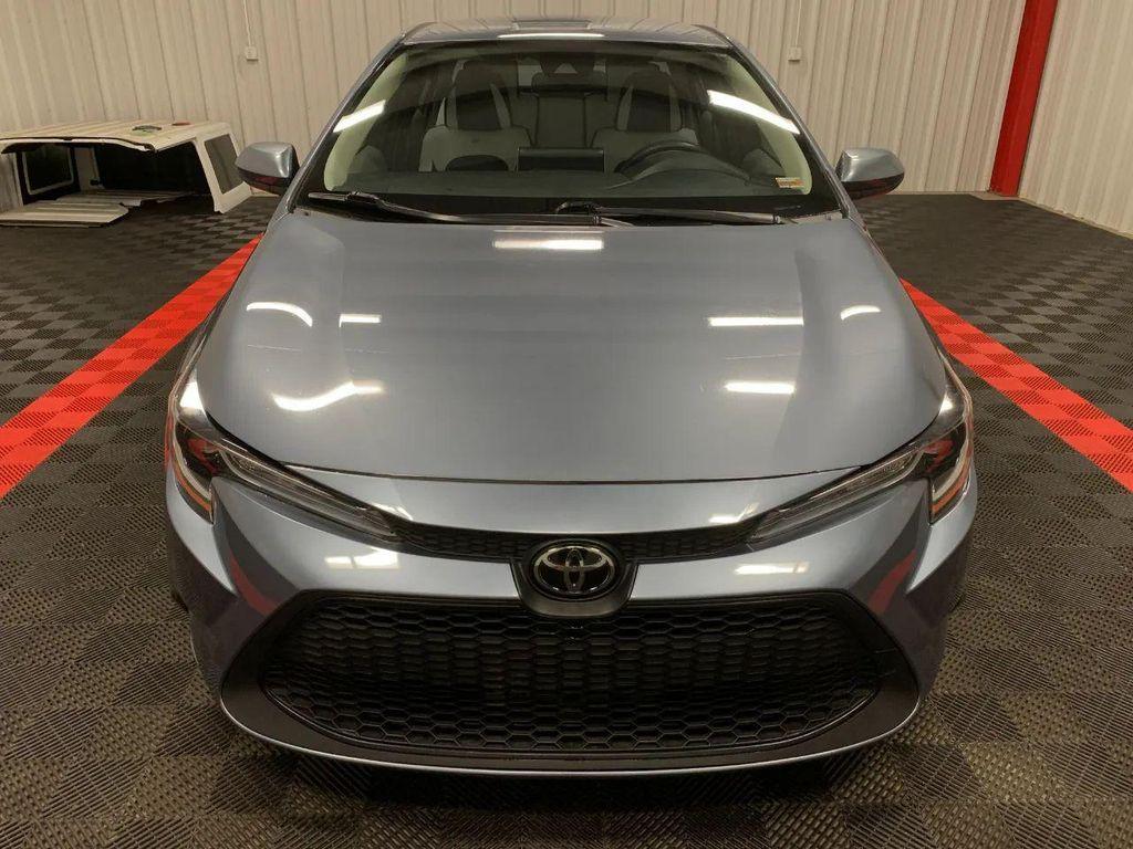 used 2020 Toyota Corolla car, priced at $18,250