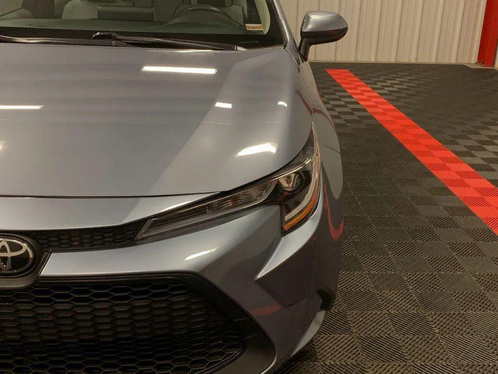 used 2020 Toyota Corolla car, priced at $18,250